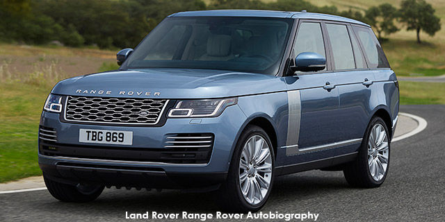 Land Rover Range Rover Vogue TDV6