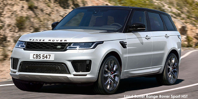 Range rover sport p400