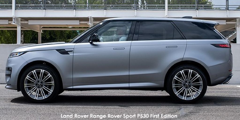 Land Rover Range Rover Sport P530 First Edition Specs in South Africa