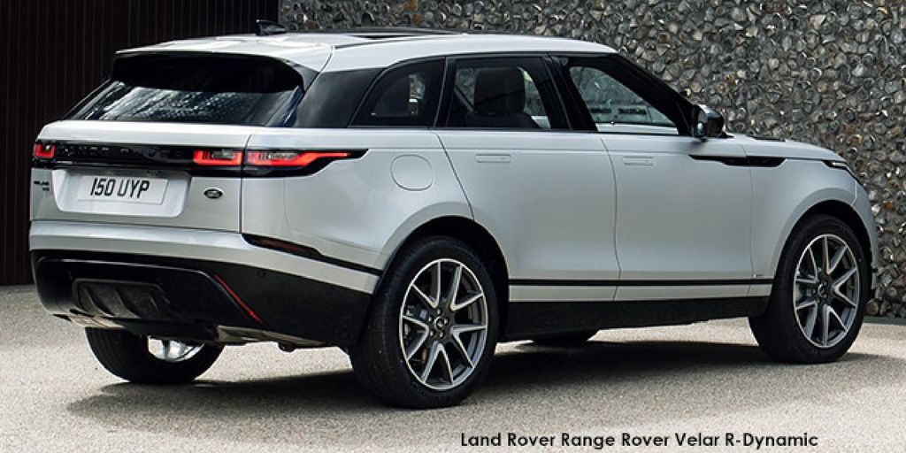 Land Rover Range Rover Velar D200 R-Dynamic SE Specs in South Africa ...