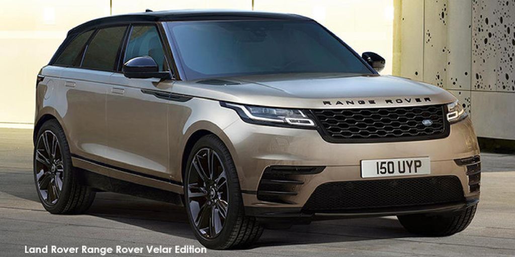 Land Rover Range Rover Velar D200 Velar Edition Specs in South Africa ...