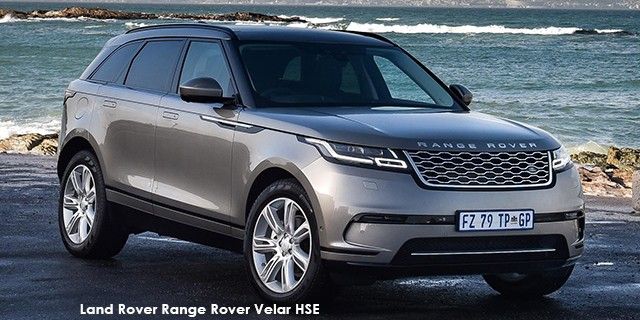 Land Rover Range Rover Velar D275 Specs in South Africa - Cars.co.za