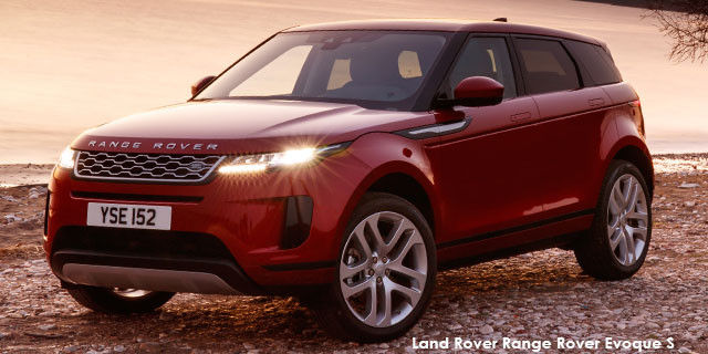 Land Rover Range Rover Evoque D180