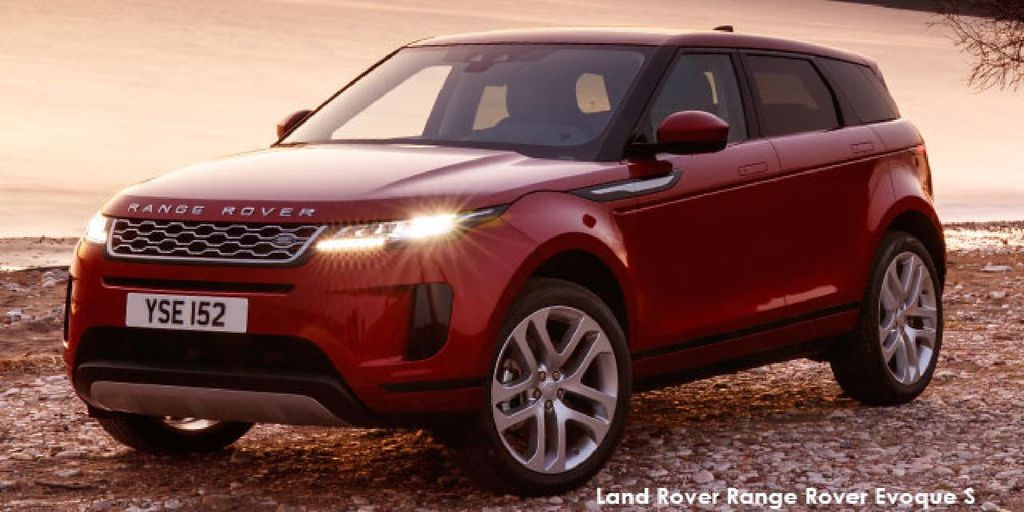 Land Rover Range Rover Evoque D200