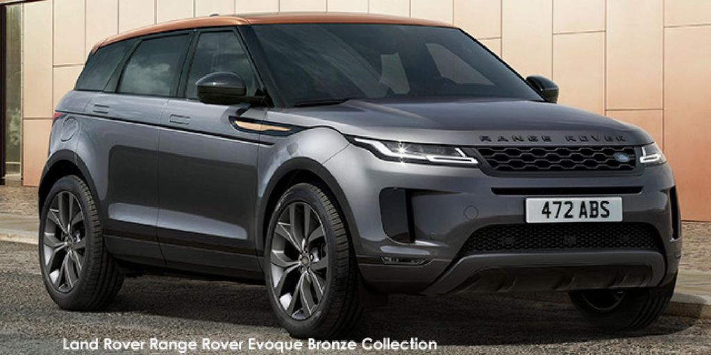 New Land Rover Range Rover Evoque Specs & Prices in South Africa - Cars ...