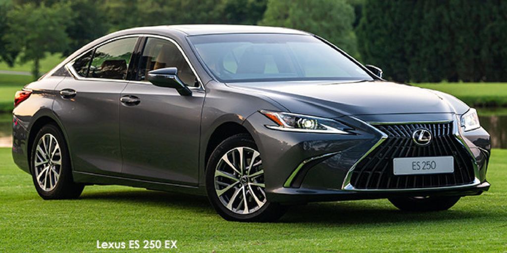 Lexus ES 250 EX Specs in South Africa - Cars.co.za