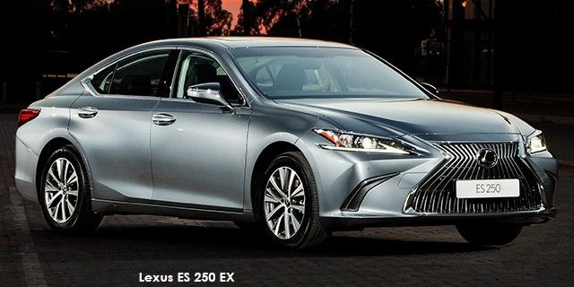 Lexus ES 250 EX
