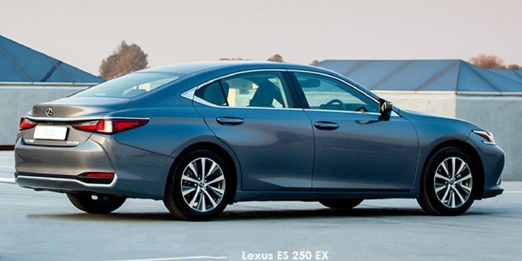 Lexus es 250 advance