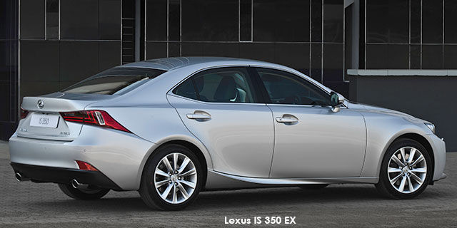 Lexus IS 350 E Specs in South Africa - Cars.co.za