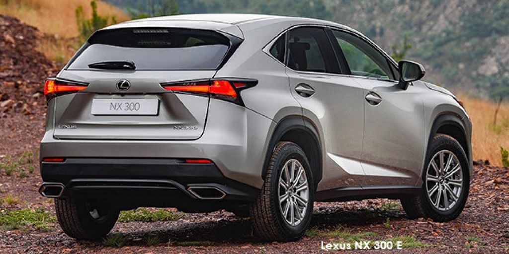 Lexus nx 300 характеристики