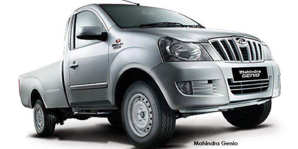 Mahindra Genio 2.2CRDe