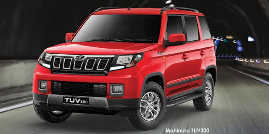 Mahindra TUV300 1.5CRDe T8 Specs in South Africa - Cars.co.za