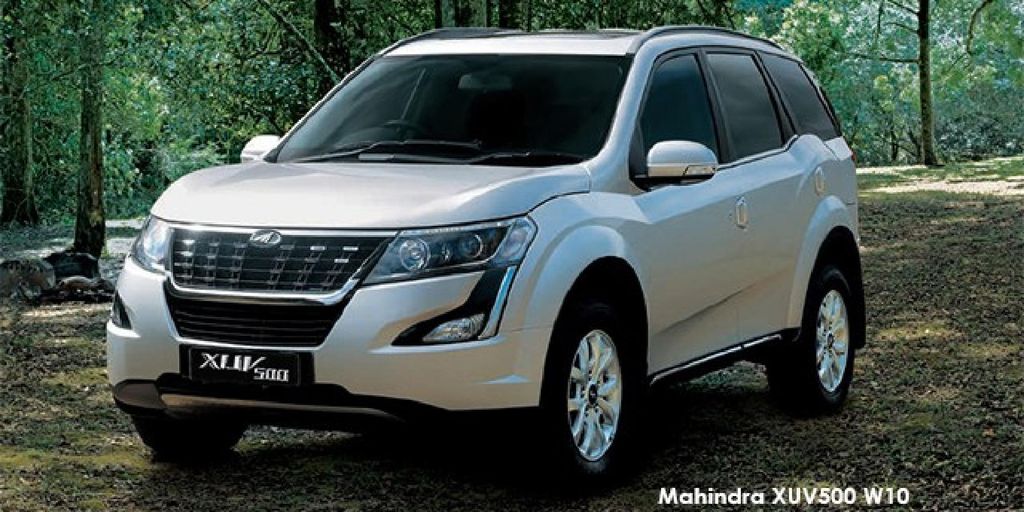 Mahindra XUV500 2 2CRDe W6 Specs In South Africa Cars co za