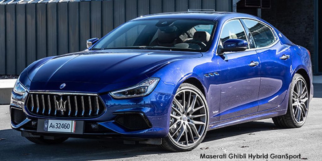 New Maserati Ghibli Specs & Prices in South Africa - Cars.co.za