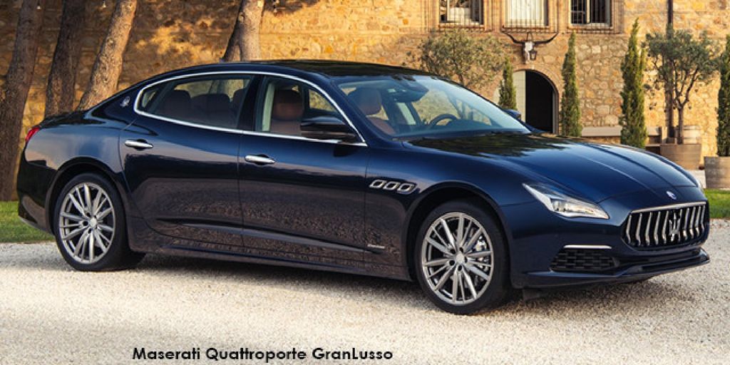 New Maserati Quattroporte Specs & Prices in South Africa - Cars.co.za