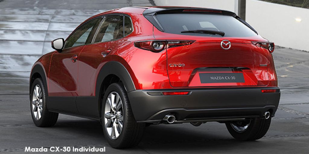 Mazda CX-30 2.0 Active Specs in South Africa - Cars.co.za