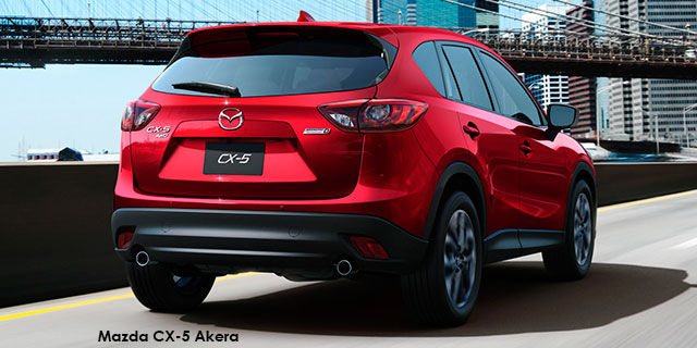 Mazda cx 5 active