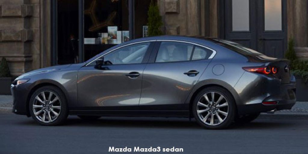 Mazda Mazda3 sedan 1.5 Active Specs in South Africa - Cars ...