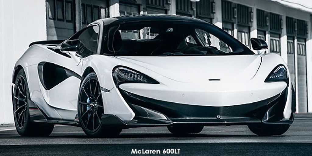 New McLaren 600 Specs & Prices in South Africa - Cars.co.za