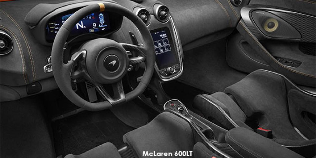 McLaren 600 coupe Specs in South Africa - Cars.co.za