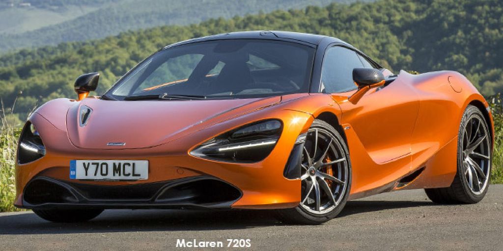 New McLaren 720S Specs & Prices in South Africa Cars.co.za