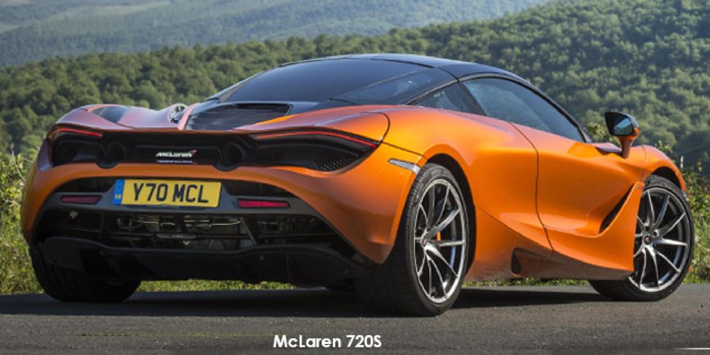 McLaren 720S coupe Specs in South Africa - Cars.co.za