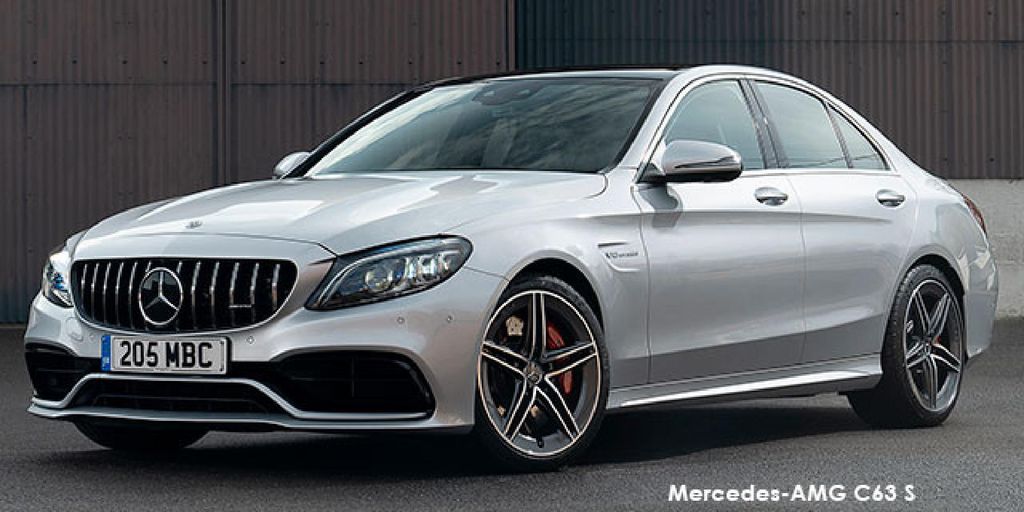 Mercedes-AMG C-Class C63 S Specs in South Africa - Cars.co.za