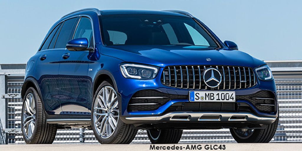 New MercedesAMG GLC Specs & Prices in South Africa Cars.co.za