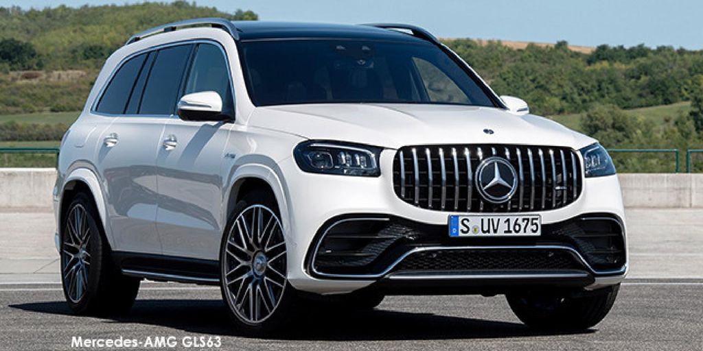 New MercedesAMG GLS Specs & Prices in South Africa Cars.co.za