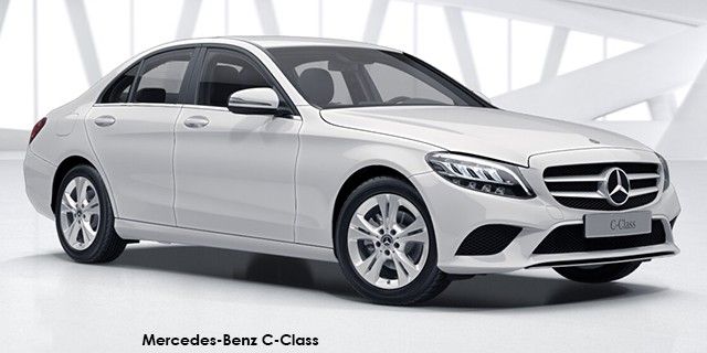 Mercedes Benz C Class For Sale In South Africa