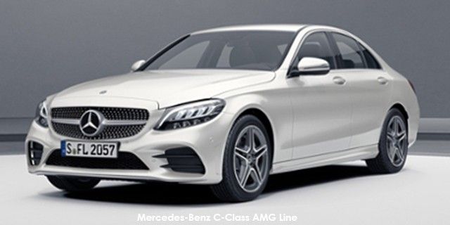 Price Of Mercedes Benz C Class In South Africa