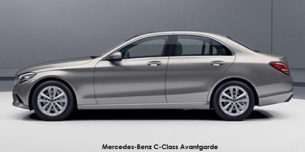 Mercedes-Benz C-Class C220d Avantgarde Specs in South Africa - Cars.co.za