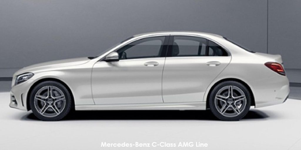MercedesBenz CClass C200 AMG Line Specs in South Africa Cars.co.za