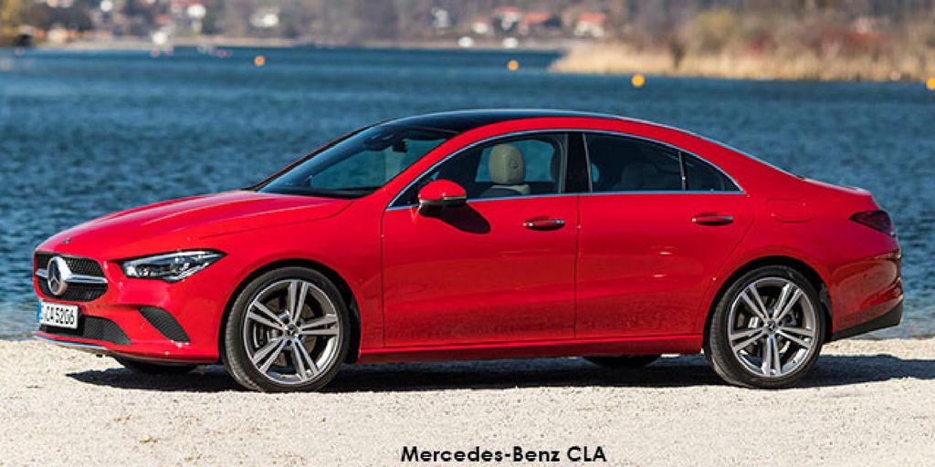 New MercedesBenz CLA Specs & Prices in South Africa Cars.co.za