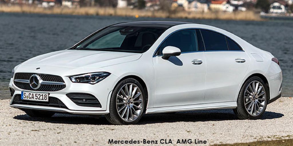 Mercedes-Benz CLA CLA220d AMG Line Specs in South Africa - Cars.co.za