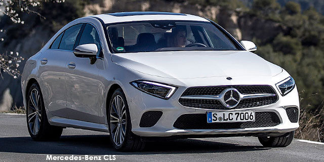 Mercedes-Benz CLS CLS400d 4Matic Specs in South Africa - Cars.co.za