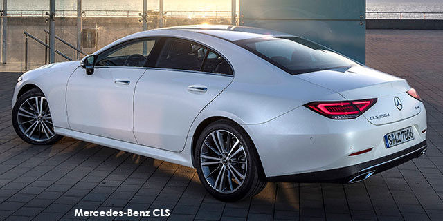 Mercedes-Benz CLS CLS400d 4Matic Specs in South Africa - Cars.co.za