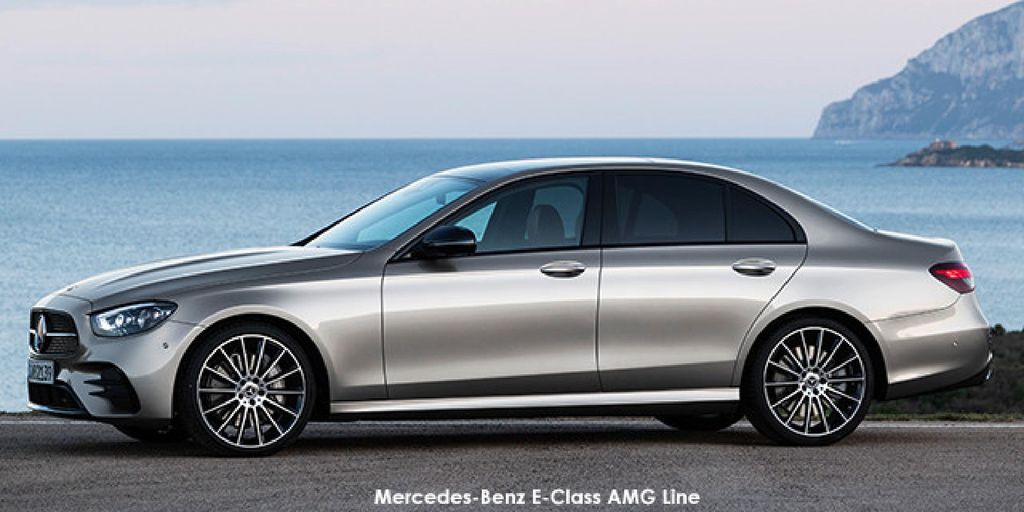 MercedesBenz EClass E200 AMG Line Specs in South Africa Cars.co.za