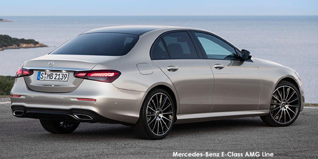 Mercedes-Benz E-Class E200 AMG Line Specs in South Africa - Cars.co.za