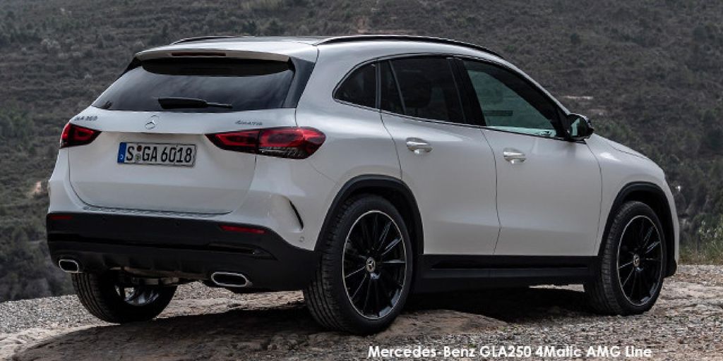 Mercedes-benz Gla Gla200d Amg Line Specs In South Africa - Cars.co.za