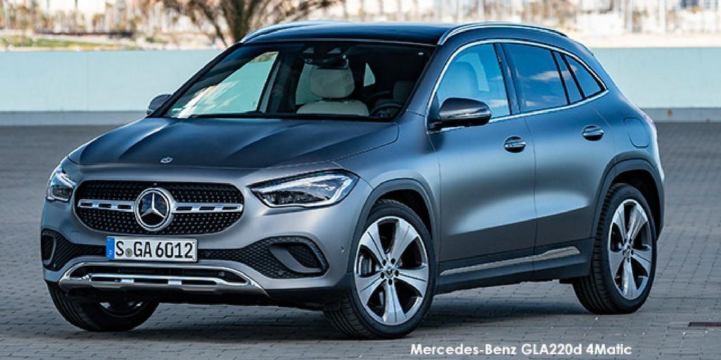 New MercedesBenz GLA Specs & Prices in South Africa Cars.co.za