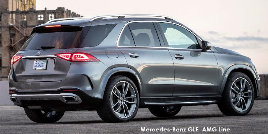 Mercedes-Benz GLE GLE300d 4Matic AMG Line Specs in South Africa - Cars ...