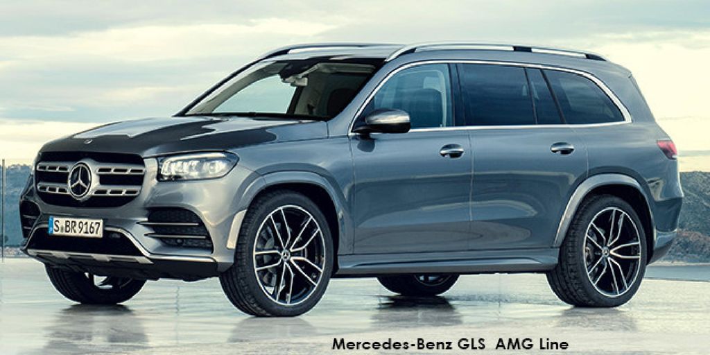 Mercedes-Benz GLS GLS400d 4Matic AMG Line Specs in South Africa - Cars ...