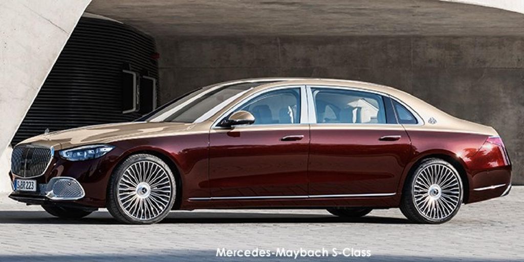 Mercedes-Maybach S-Class S580 Specs in South Africa - Cars.co.za