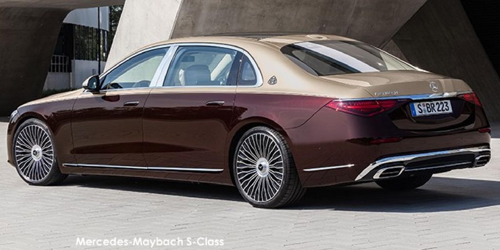 Mercedes-Maybach S-Class S580 Specs in South Africa - Cars.co.za