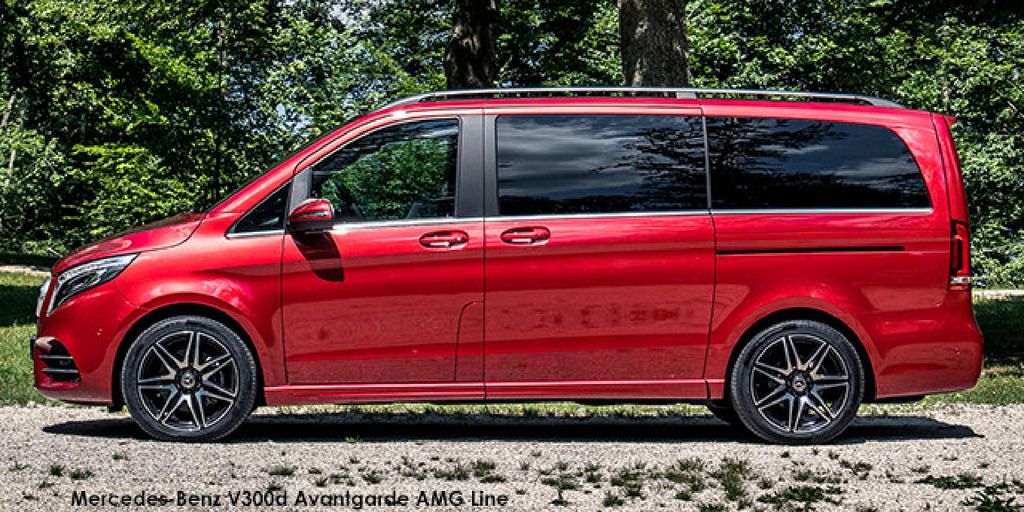 Mercedes Benz V Class V300d Avantgarde AMG Line Specs In South Africa mercedes-benz-v-class-v300d-avantgarde-amg-line-specs-in-south-africa