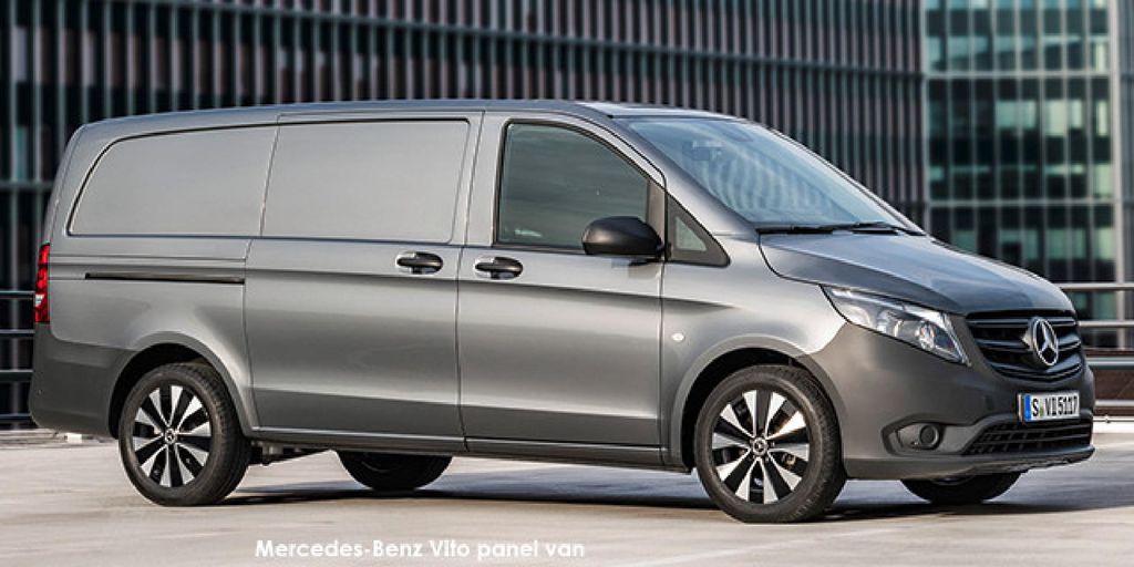 New Mercedes-Benz Vito Specs & Prices in South Africa - Cars.co.za