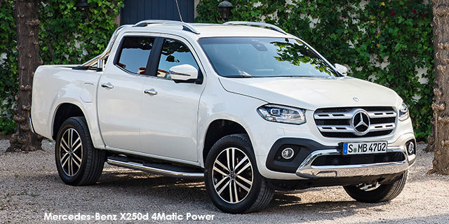 Best Of 90 2020 Mercedes X Class X250d 4Matic Price