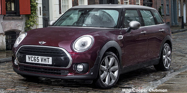 Mini Clubman Cooper Clubman Auto Specs In South Africa Carscoza