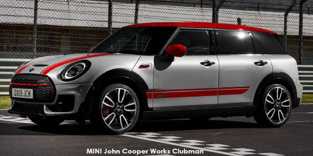 MINI Clubman John Cooper Works ALL4 Clubman Specs in South Africa ...